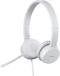 Гарнітура Lenovo 110 Stereo USB Headset (GXD1E71385)