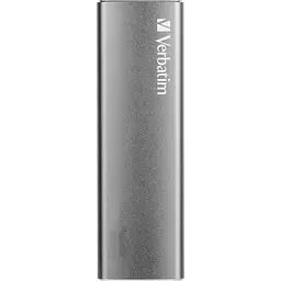 Зовнішній SSD накопичувач Verbatim Vx500 240GB (47442) [128399]