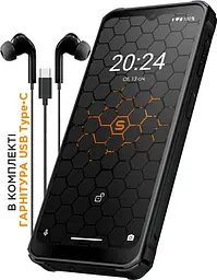 Мобільний телефон Sigma X-treme PQ56 Black (UA UCRF) - мініатюра 5