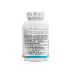 Лютеїн Lutein 40 mg, 120 капсул з екстракту квіток чорнобривця MST Nutrition vit0004279
