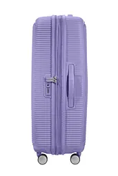 Валіза American Tourister SOUNDBOX 77 см PURPLE 77x51,5x29,5/32,5 32G*82003 - мініатюра 5