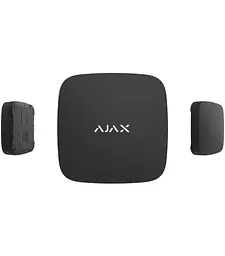 Бездротовий датчик виявлення затоплення Ajax LeaksProtect 000001146/8065.08.BL1/38254.08.BL1 Black - мініатюра 2