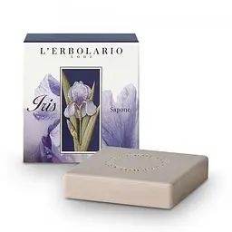 Мило ароматизоване Ірис L'ERBOLARIO 100 г