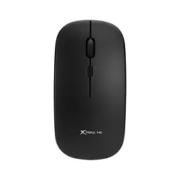 Комплект Xtrike ME MK-208W Wireless UA Black (MK-208WUA) - мініатюра 6