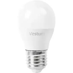 Лампочка Vestum G45 8W 3000K 220V E27 (1-VS-1210)