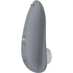 Вакуумний стимулятор Womanizer Starlet 3 Grey (SO8742) [108455] - мініатюра 2