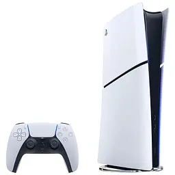 Ігрова приставка Sony PlayStation 5 Slim Digital Edition