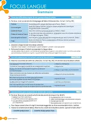 Cosmopolite 3 - Pack Livre de l'élève + Version numérique - мініатюра 15