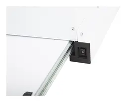 Витяжка INTERLINE DELI WH A/60/2/T - мініатюра 7