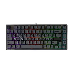 Клавіатура A4Tech Bloody MS76 USB UA Iron Grey (4711421003292)