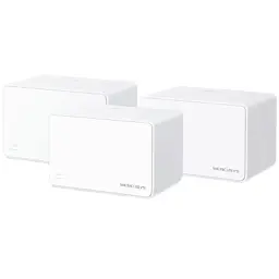 Точка доступу Wi-Fi Mercusys HALO-H80X-3-PACK