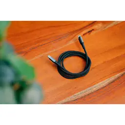 Дата кабель USB-C to Lightning 1.2m black Verbatim (31844) - мініатюра 6
