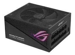 Блок живлення ASUS ROG STRIX 1000W 80+ Gold AURA (90YE00P1-B0NA00) - мініатюра 2