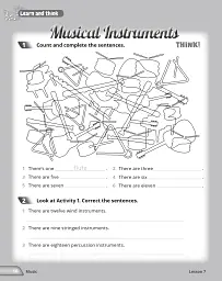 Quick Minds. Ukrainian edition. НУШ 3 Activity Book - мініатюра 15