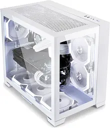Корпус Lian Li O11 Dynamic Mini Snow Edition (GELI-851) - мініатюра 7