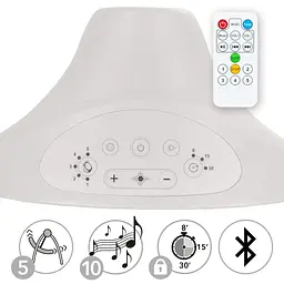 Заколисуючий центр Kidwell Luxi Light Melange - мініатюра 4