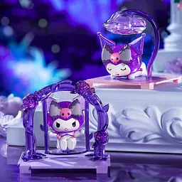 Фігурка-сюрприз Pop Top Kuromi Сад мрії (23WH-006) - мініатюра 6