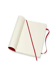 Записник Moleskine Classic середній, Точка Червоний М’який (QP619F2) - мініатюра 4