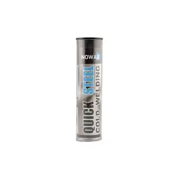 Автомобільний клей NOWAX Холодне зварювання Quick Steel Epoxy Putty 57г (NX51109)