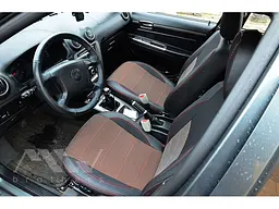 Авточохли модельні MW Brothers для Geely CK c 2006 - мініатюра 6