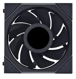 Вентилятор Lian Li Uni Fan TL Wireless LCD 120-1 Reverse Black (G99.12RTLLCD1W1B.00) - мініатюра 4