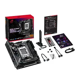 Материнcька плата ROG STRIX B850-I GAMING WIFI sAM5 Asus teh0024972 - мініатюра 3
