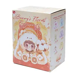 Брелок 10/10 Toys сюрприз Yooki Цветочный зайчик (2025-11-20)