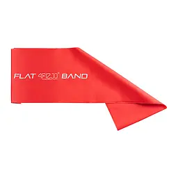 Стрічка-еспандер для спорту та реабілітації 4FIZJO Flat Band 200 х 15 cм 2-4 кг 4FJ0004 (P-5907222931646) - мініатюра 1