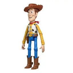 Інтерактивна фігурка Вуді зі звуковими ефектами Toy Story з м/ф "Історія іграшок 5" (JKV25) - мініатюра 6