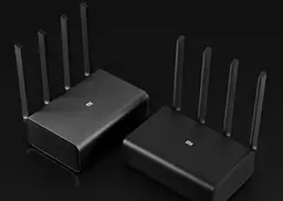 Роутер маршрутизатор Xiaomi Mi WiFi Router Pro R3P DVB4206CN - мініатюра 4