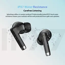 Навушники Blackview AirBuds 4 White (6931548312666) - мініатюра 12