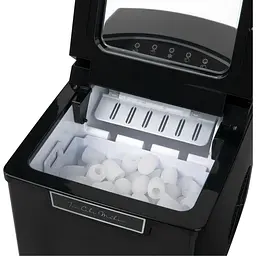 Льодогенератор Sencor SIM3000BK Black [137646] - мініатюра 6