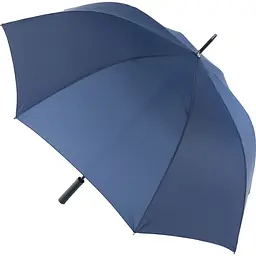 Чоловіча парасолька-палиця Art Rain 120 см синя