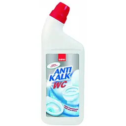 Чистящее средство для унитаза Sano Anti Kalk WC 750 мл (7290000287621)