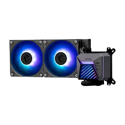 Система рідинного охолодження MSI MAG CoreLiquid A15 240 - мініатюра 6