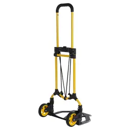 Візок вантажний Stanley до 70кг, розмір платформи 39х29см, вага 3,9 кг (SXWT-FT580) - мініатюра 6