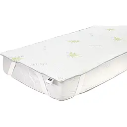 Наматрацник MirSon №1023 Alberto Cotton Seasons Aloe Vera 90х190 см (2200001499560)