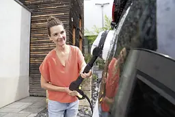 Karcher Мінімійка високого тиску Karcher K4 Power Control Flex Car&Home 1800Вт 20-130бар 420л/рік шланг 8м 11.9кг - мініатюра 6