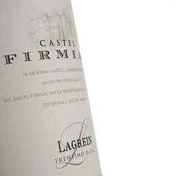 Вино Castel Firmian Lagrein Trentino DOC червоне сухе 0.75 л - мініатюра 3