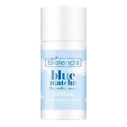 Зволожуюча сироватка для обличчя Bielenda Blue Matcha Blue Coctail Serum, 30 г