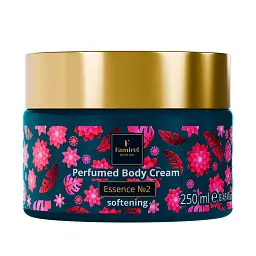 Парфумований крем для тіла Famirel Softening Essence №2, 250 мл Фамірель