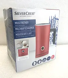 Міксер - пінозбивач Silver Crest SMAS 500 B2 red - мініатюра 9