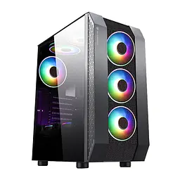 ПК 2E Complex Intel i5-10400F/H410/16/1000F/NVD1660S-6/FreeDos/G3305/500W (2E-3000)