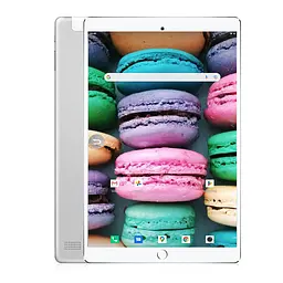 Планшет-телефон Adronix MT Pad 364 LTE 3/64 Silver + Чохол-клавіатура - мініатюра 5