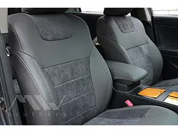 Авточохли модельні MW Brothers для Toyota Camry V 40 c 2006 - мініатюра 4