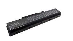 Акумулятор для ноутбука Acer AS07A31 Aspire 2930 11.1V Black 5200 mAh - мініатюра 3