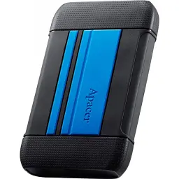 Зовнішній жорсткий диск 2.5" 1TB Apacer (AP1TBAC633U-1) - мініатюра 2