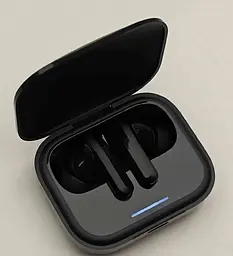 Навушники бездротові Xiaomi Redmi Buds 5 чорні BHR7627GL - мініатюра 5