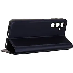 Чохол-книжка BeCover Exclusive New Style для Samsung Galaxy A56 SM-A566 Blue (713031) - мініатюра 4