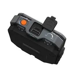 Ліхтар багатофункціональний CL28R з функцією Powerbank (10 000 mAh) - мініатюра 3